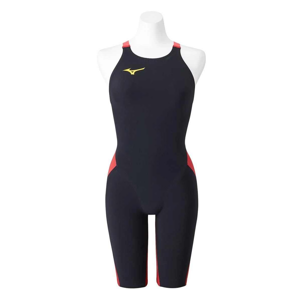 Mizuno Women's GX-Sonic VI Emotional Techniques (ET) Technical Swimsuit Long 1