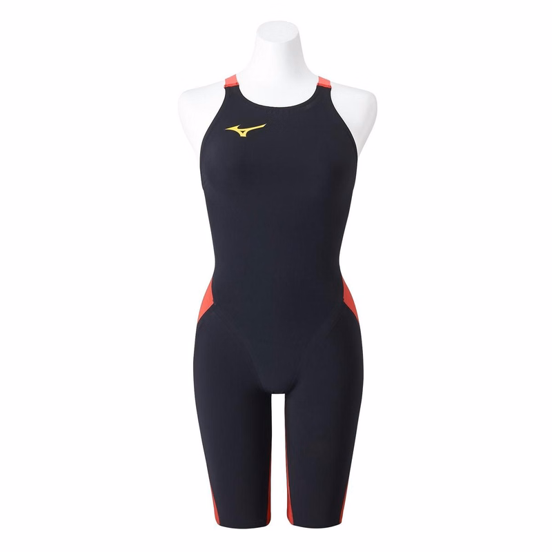 Mizuno Women's GX-Sonic VI Emotional Techniques (ET) Technical Swimsuit Long
