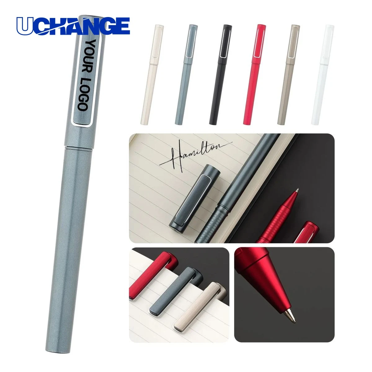 Weighted Neutral Pen 1