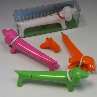 Pet Dog Pen in Gift Box Assorted 4 color