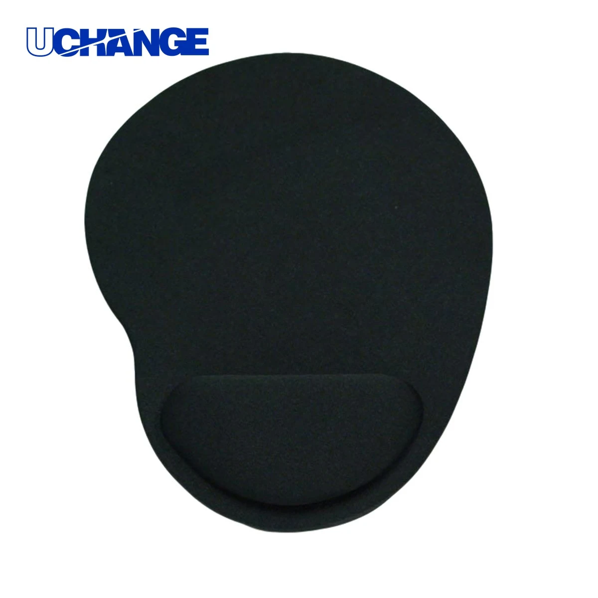 EVA Foam Mouse Pad Mat with Wrist Support 7.9 x 9.4 x 0.16" 1