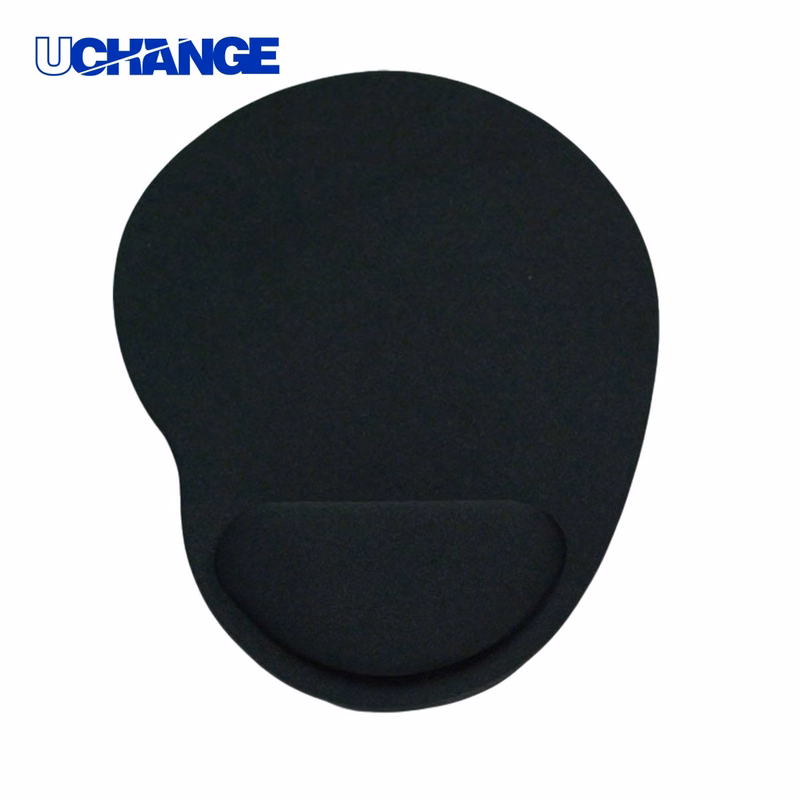 EVA Foam Mouse Pad Mat with Wrist Support 7.9 x 9.4 x 0.16"