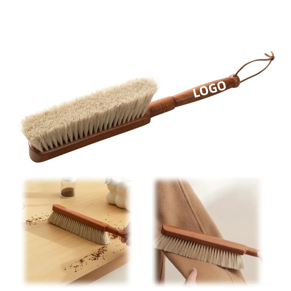 Household Duster Brush Lint Remover Anti-Static for Clothing 1
