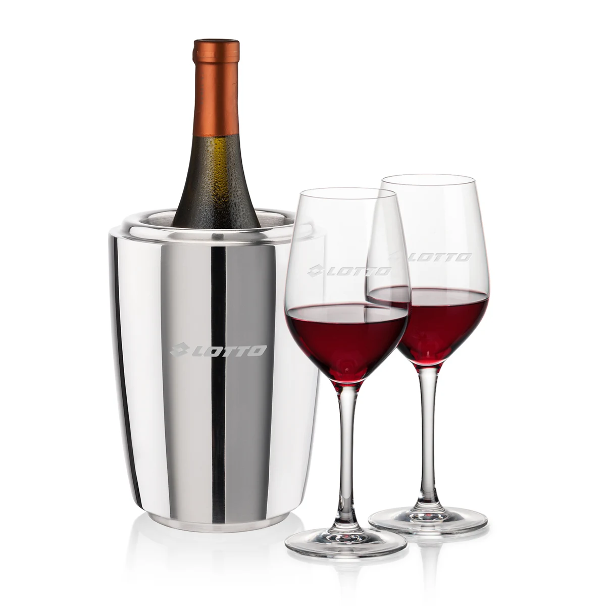 Pescara Wine Cooler & Lethbridge Wine Set 1