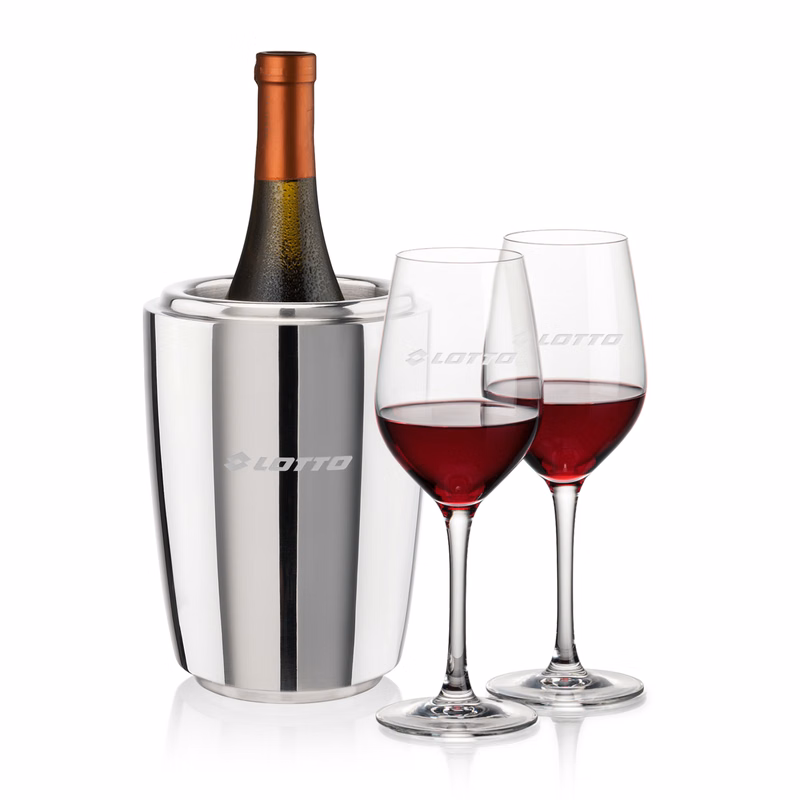 Pescara Wine Cooler & Lethbridge Wine Set