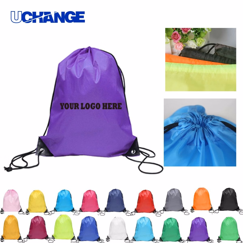 Travel Water-Resistant Polyester Bag Organizer with Custom Logo