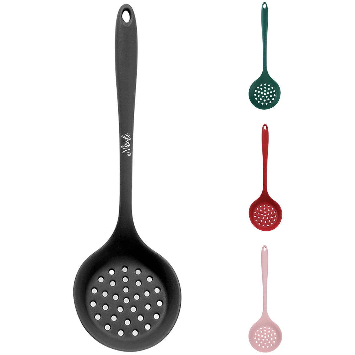 Kitchen Silicone Strainer 1