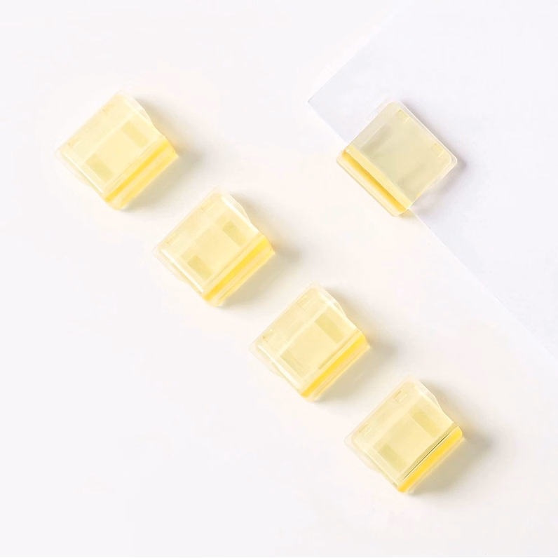 Plastic Paper Clip