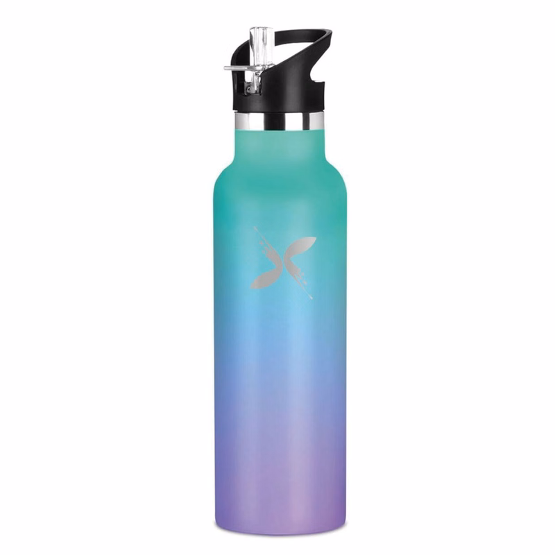 Water Bottle for School Leakproof Sports Water Bottle 20oz