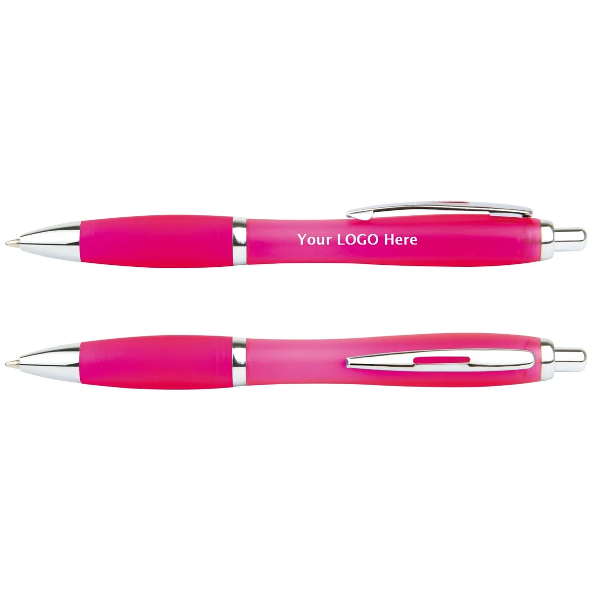 Ballpoint Retractable Pen 1
