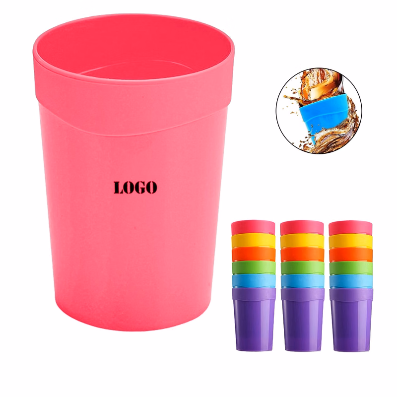 13 OZ Plastic Stadium Cup