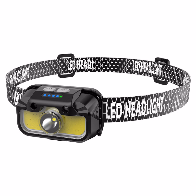 1300 Lumen Ultra-Light Bright Head Lamp