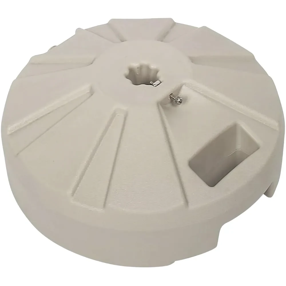 Plastic Umbrella Base 1