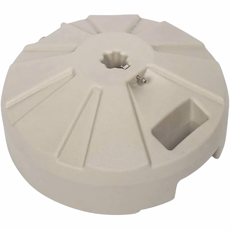 Plastic Umbrella Base