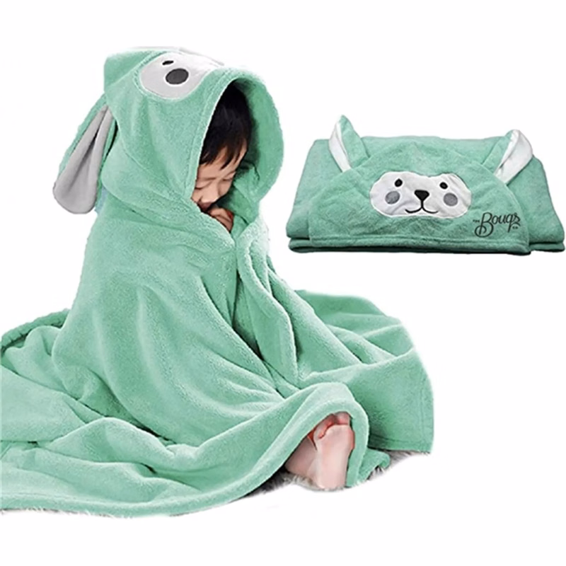 Hooded Baby Towel
