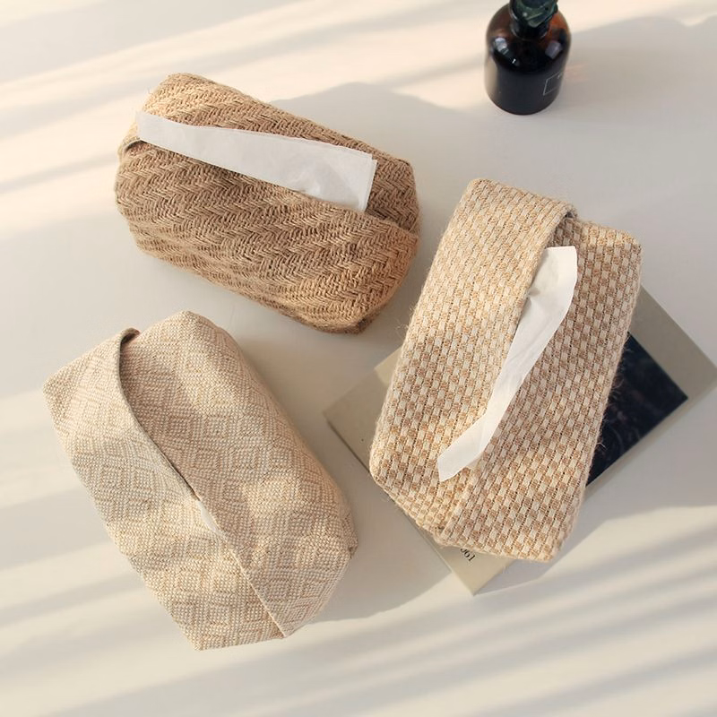 Fabric Tissue Box