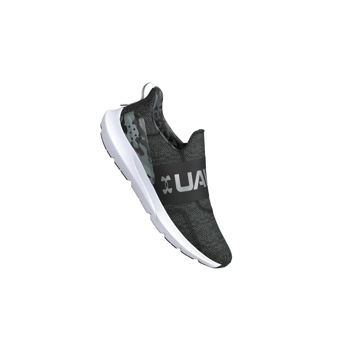UA Surge 3 Printed Men's Running Shoes 1