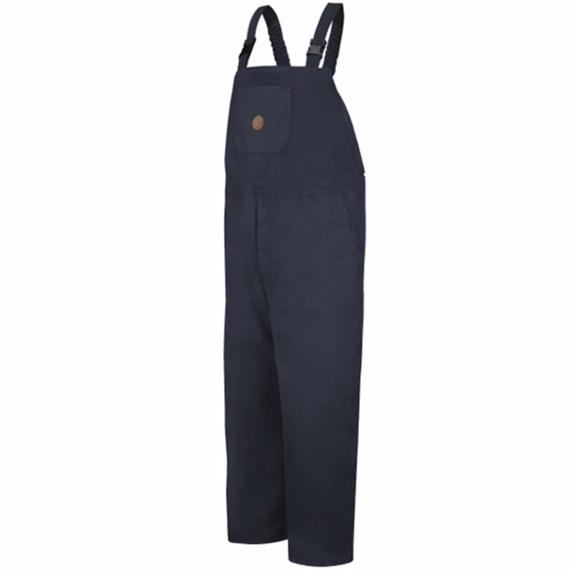 Red Kap Men's Insulated Blended Duck Bib Overall - BD30