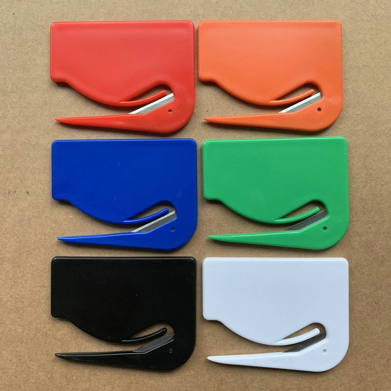 Mail Opener with Safety Concealed Sharp Blade Neatly Opened 1