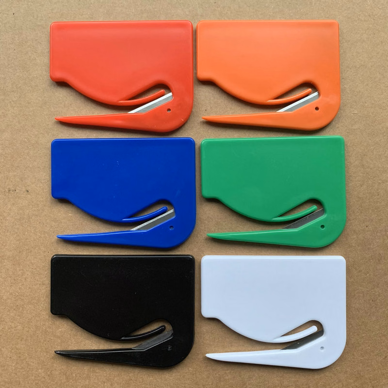 Mail Opener with Safety Concealed Sharp Blade Neatly Opened