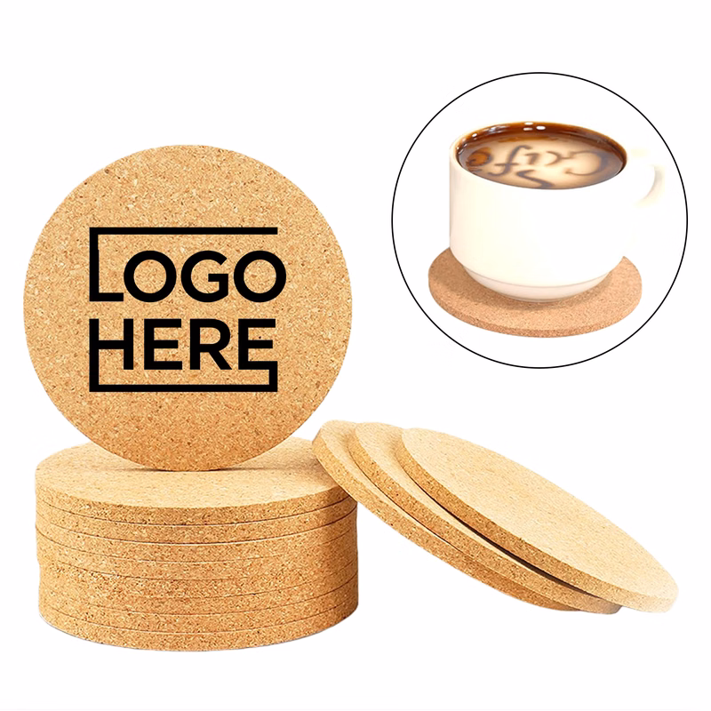 Original Cork Drink Coaster