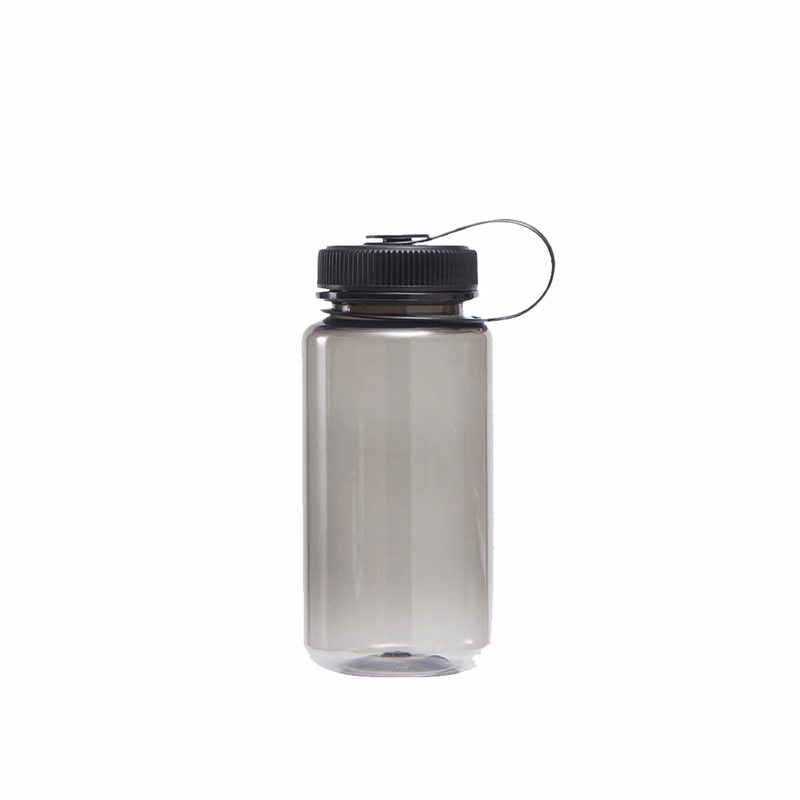 Portable Sports Bottle With Loop Lid Ideal For Branding