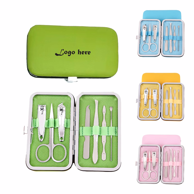 7-Piece Portable Nail Set