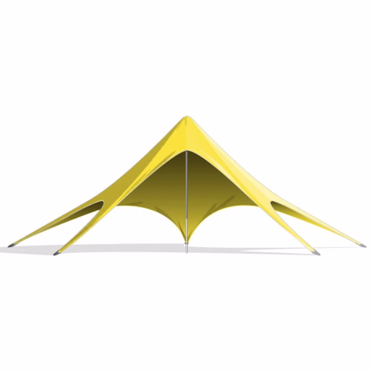 Starstage 550 plain yellow with hardware