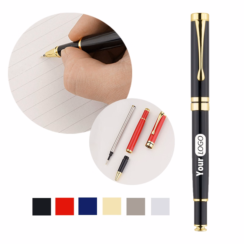 Steel Writing Pen for Signatures