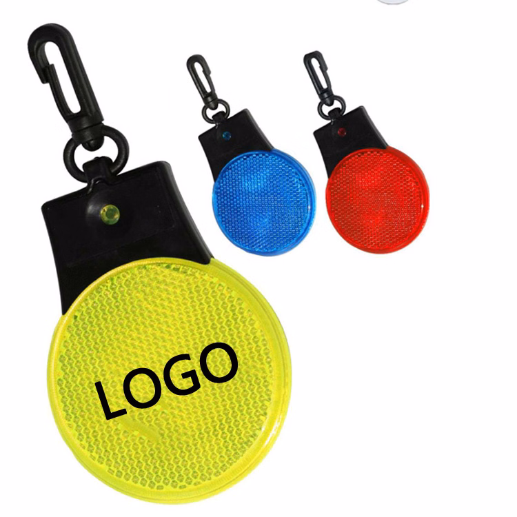 Light Up Safety Reflectors