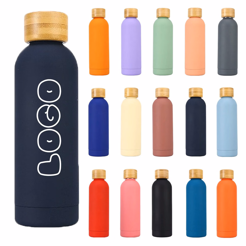 MOQ20 Stainless Steel Water Bottle