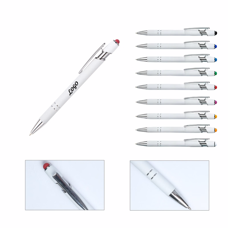 Retractable Ballpoint Pen