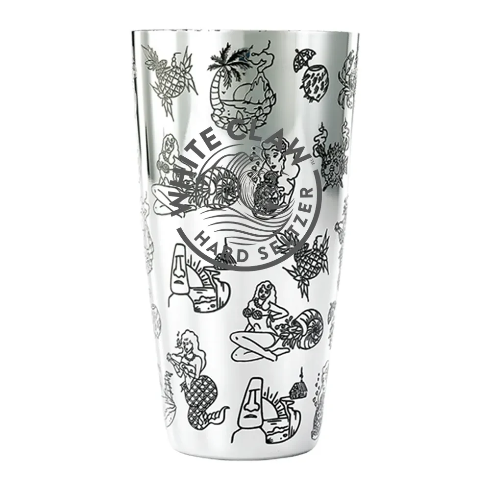 28oz. Tiki Shaker 1