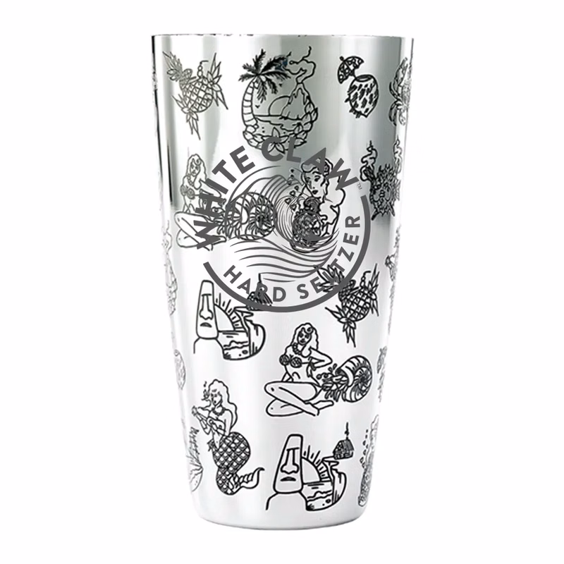 28oz. Tiki Shaker