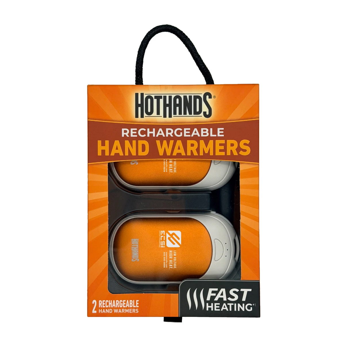 Rechargeable Hand Warmers 1