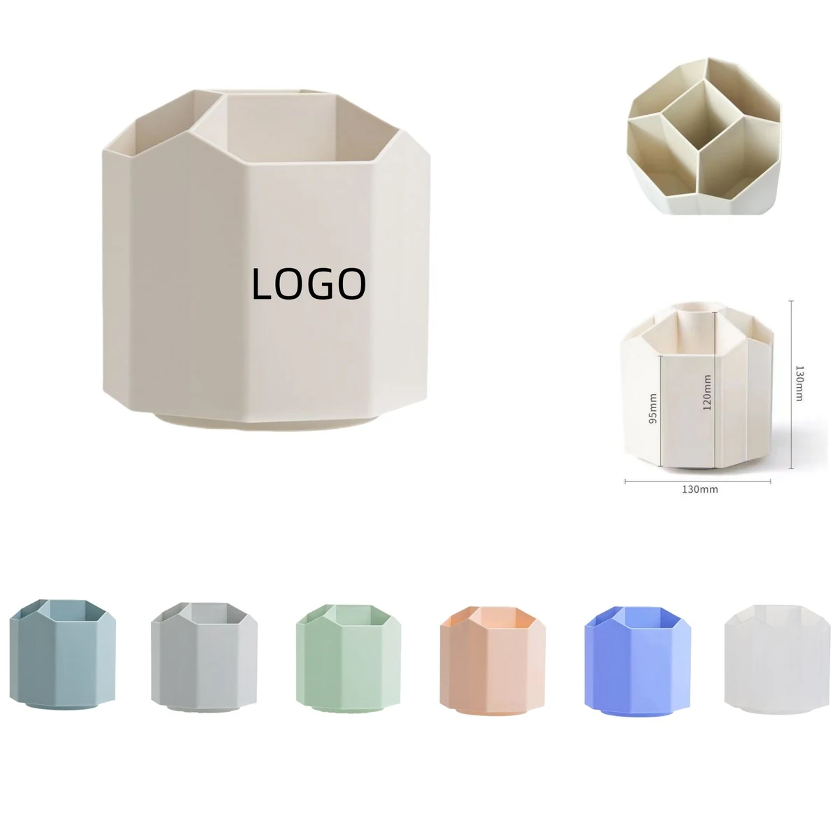 Desk Pencil Holder 1