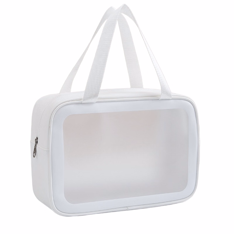 MOQ 50 PCS Compact Travel Wash bag