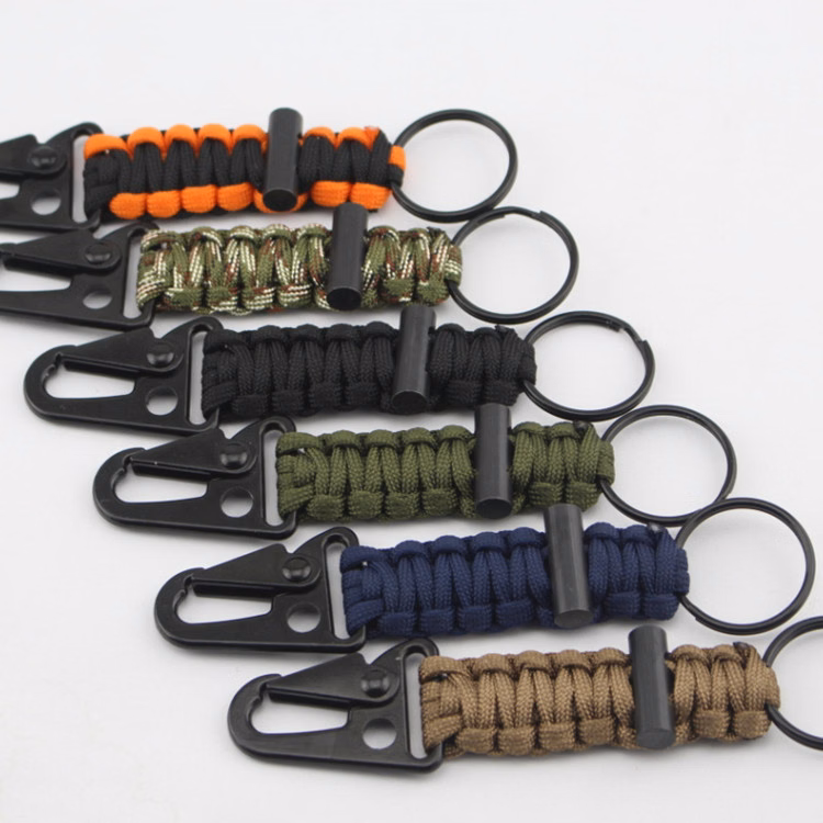 Keychain Paracord Survival