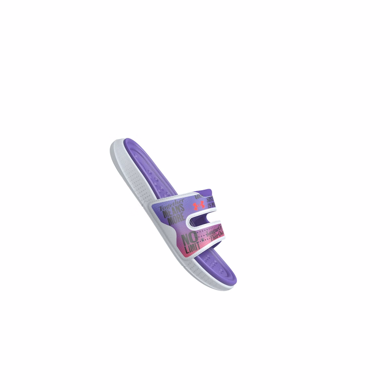Women's UA Ansa Studio International Women's Day Slides 