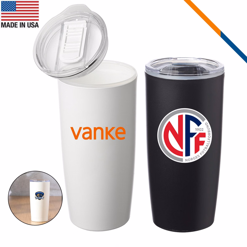 Rossi Double Wall Tumbler - 22 OZ.