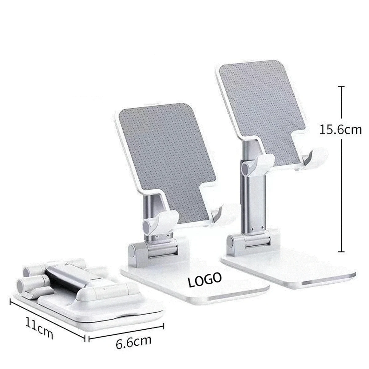 Adjustable Desktop Phone Stand 1