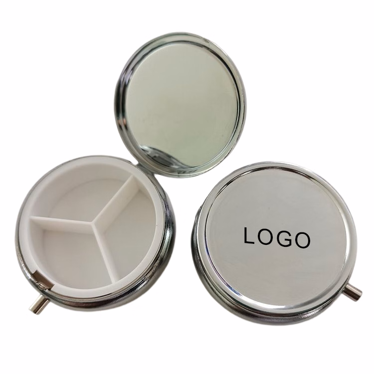 Metal Medicine Box