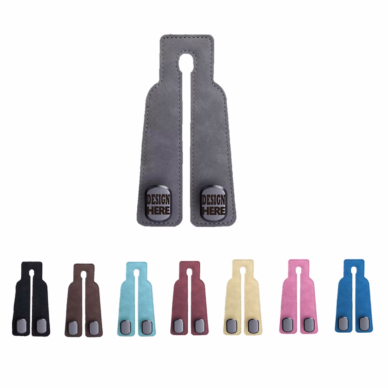Versatile Backseat Storage Hook