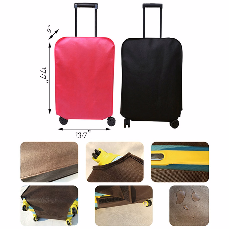 Trolley Luggage Case Cover Suitcase Protector 18''