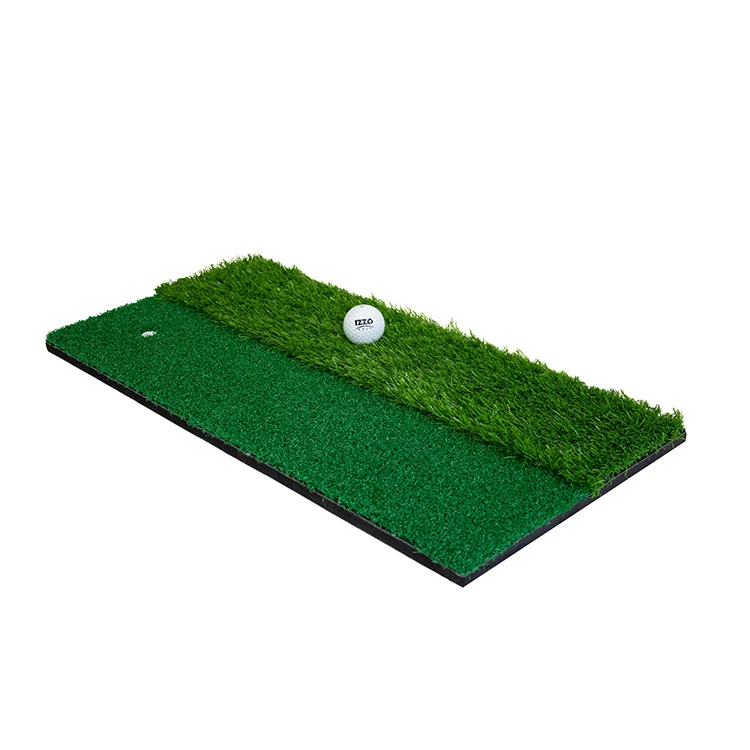 Izzo Dual-Turf Hitting Mat 1