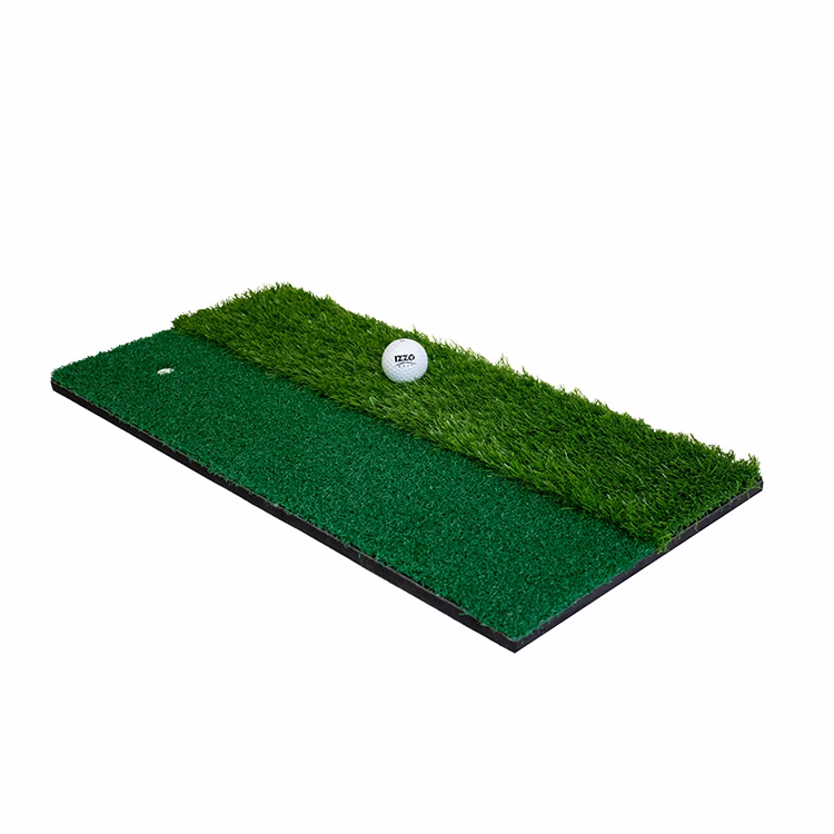 Izzo Dual-Turf Hitting Mat