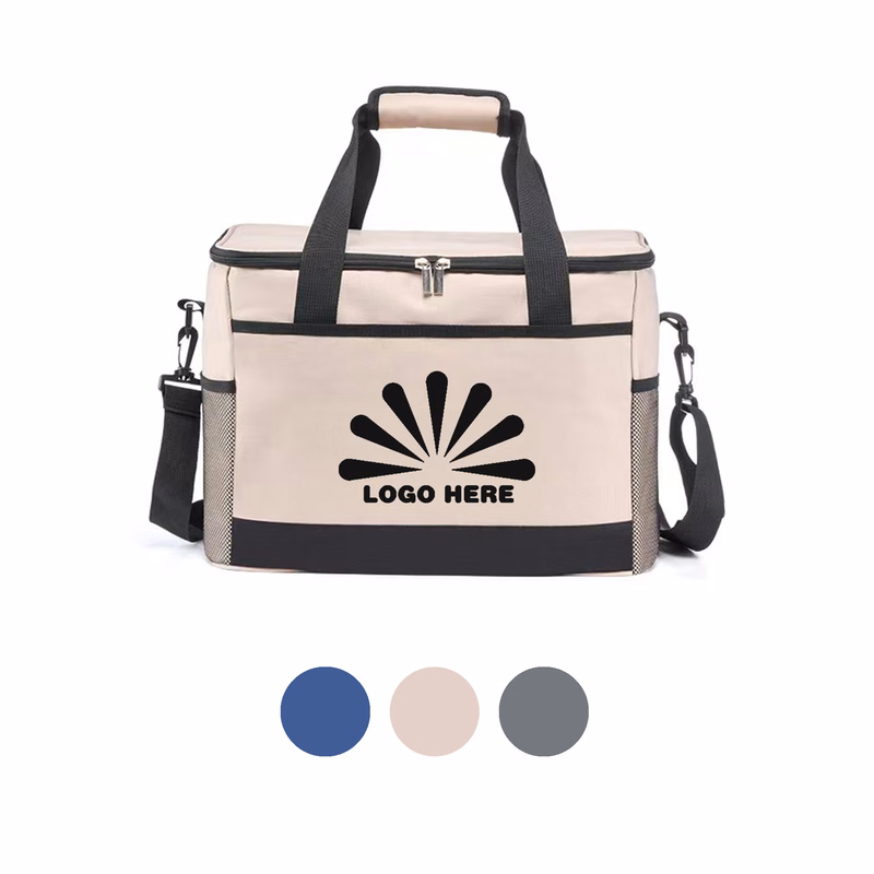 Large Capacity Insulation Bag With Customizable Logo