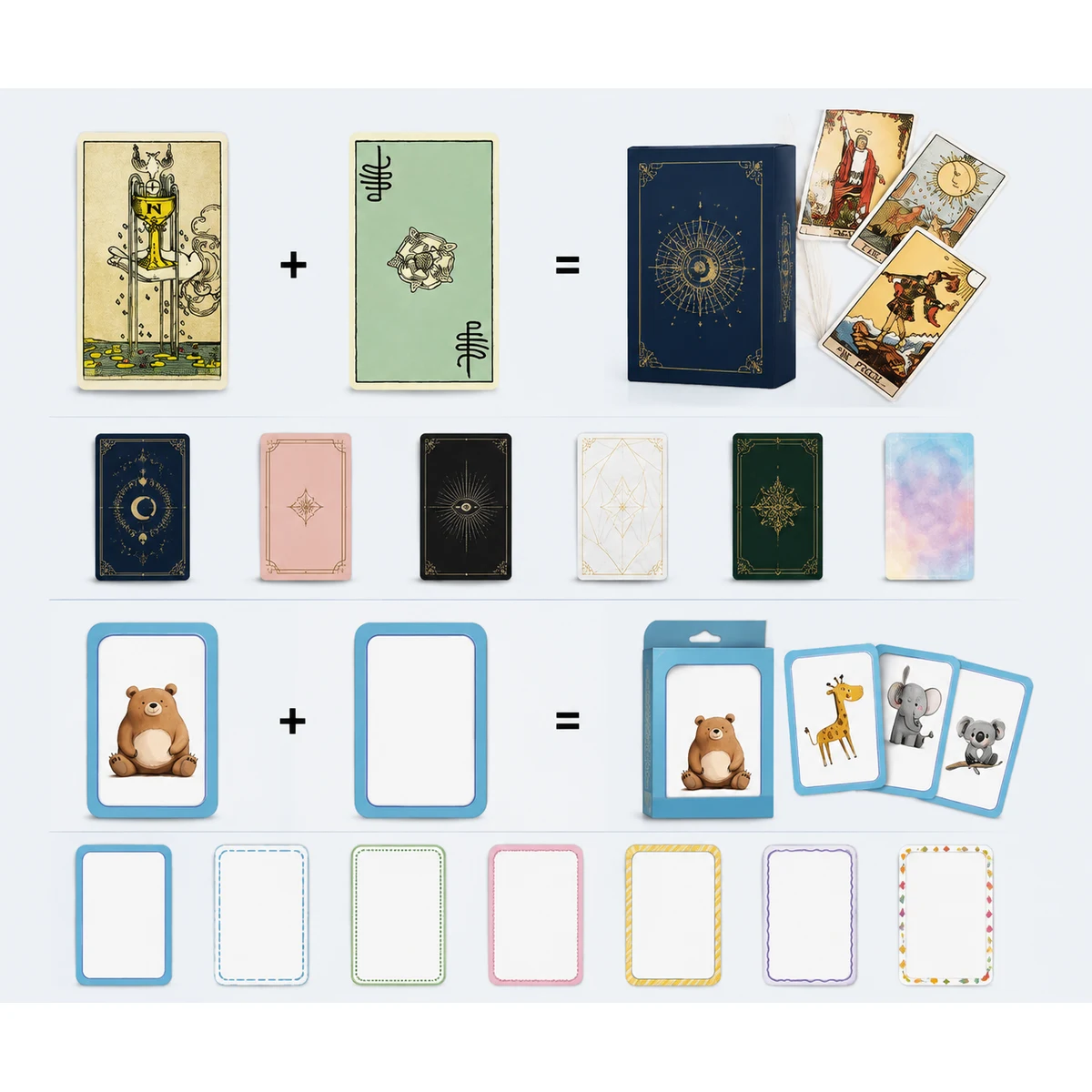 Card Customization 1