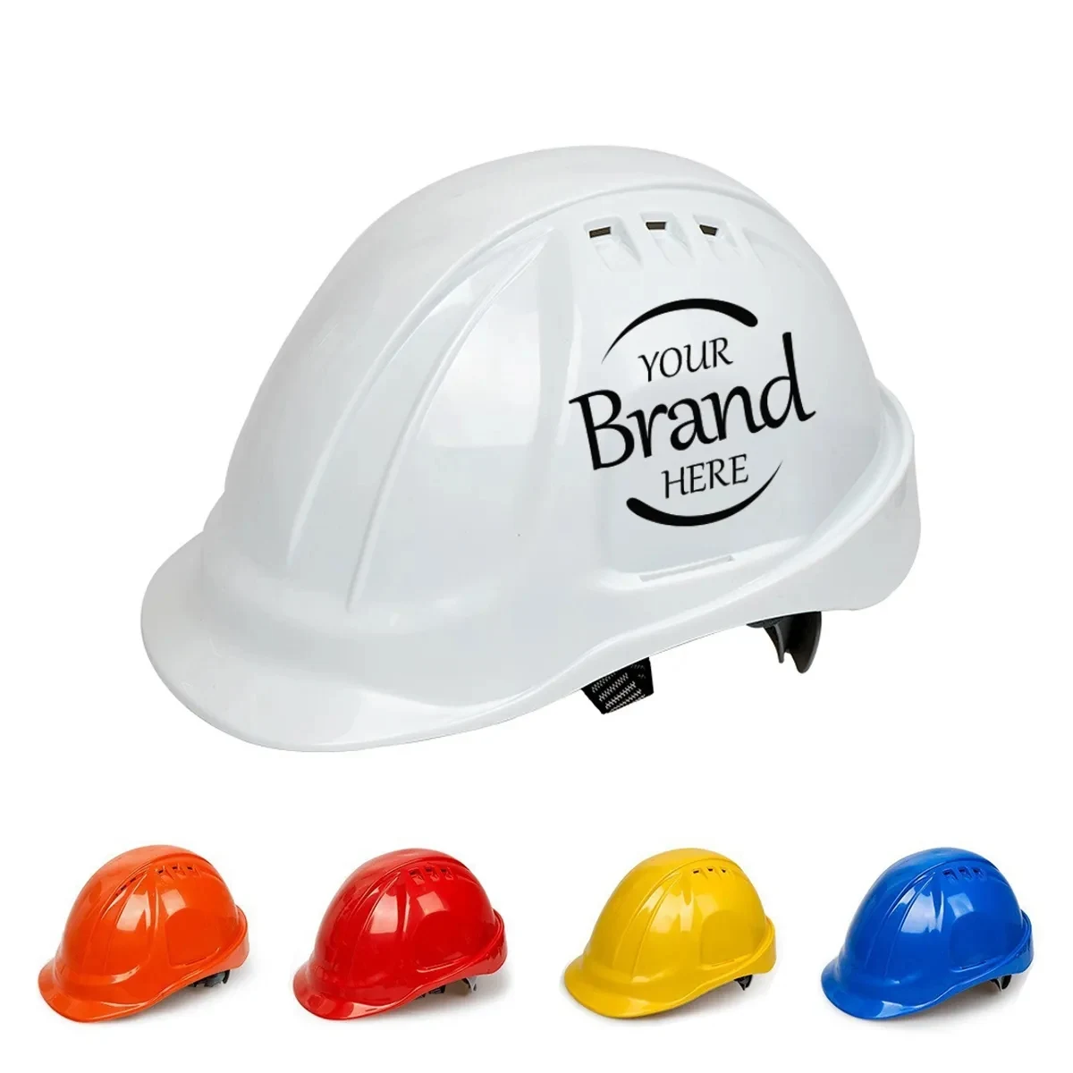 Safety Helmet Work Hat 1