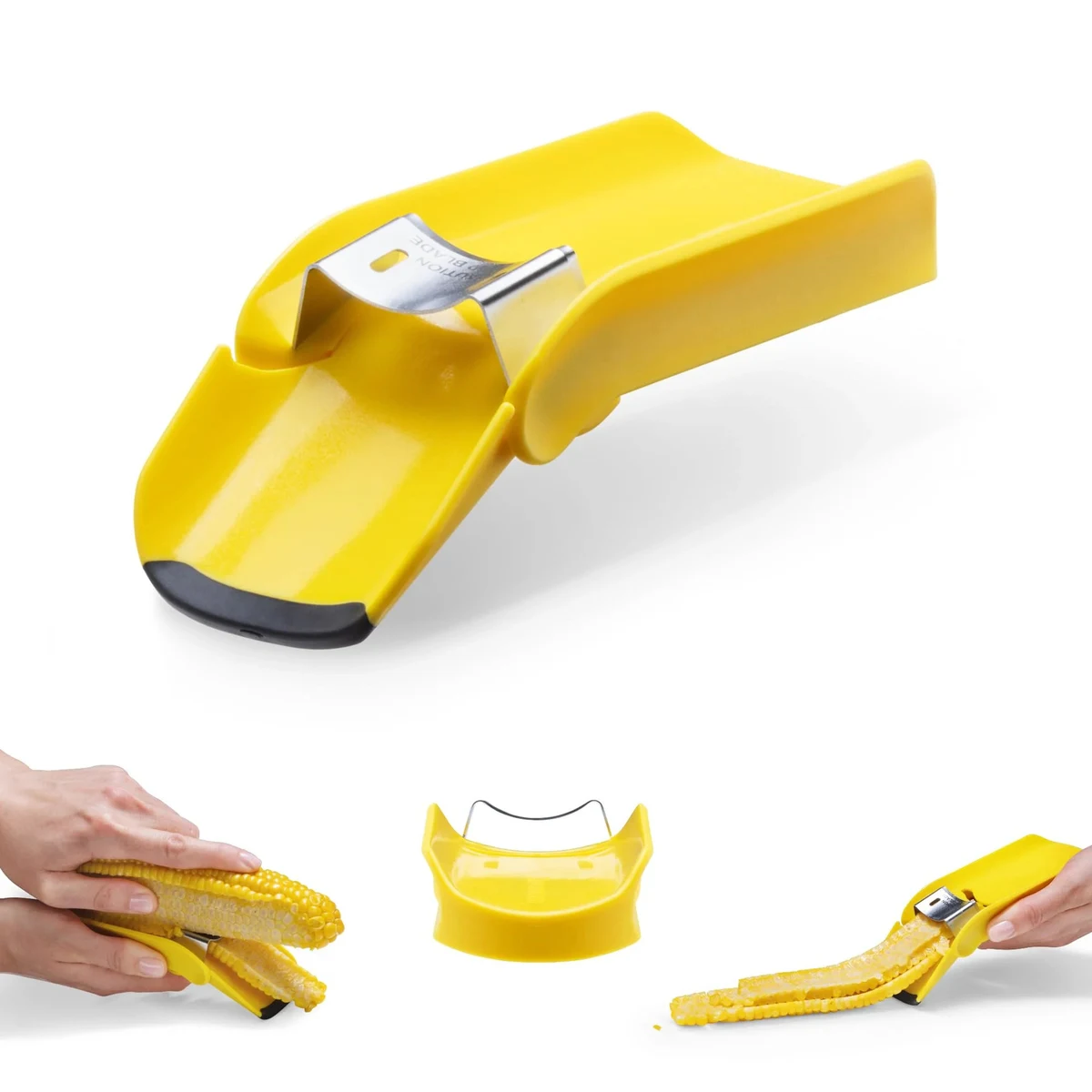 Fast Corn Cob Seperater 1